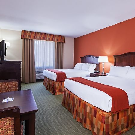 Holiday Inn Express Hotel & Suites Henderson - Traffic Star By Ihg Kültér fotó