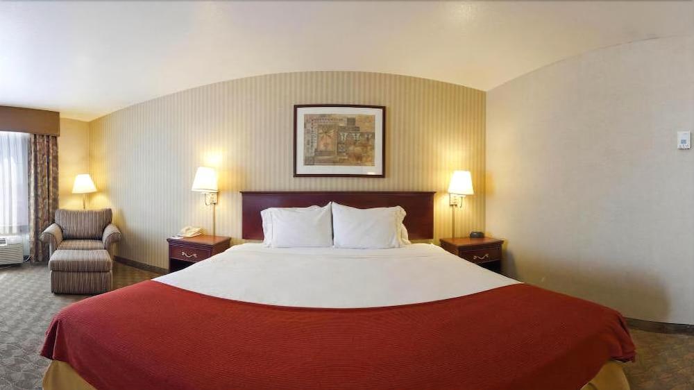 Holiday Inn Express Hotel & Suites Henderson - Traffic Star By Ihg Kültér fotó