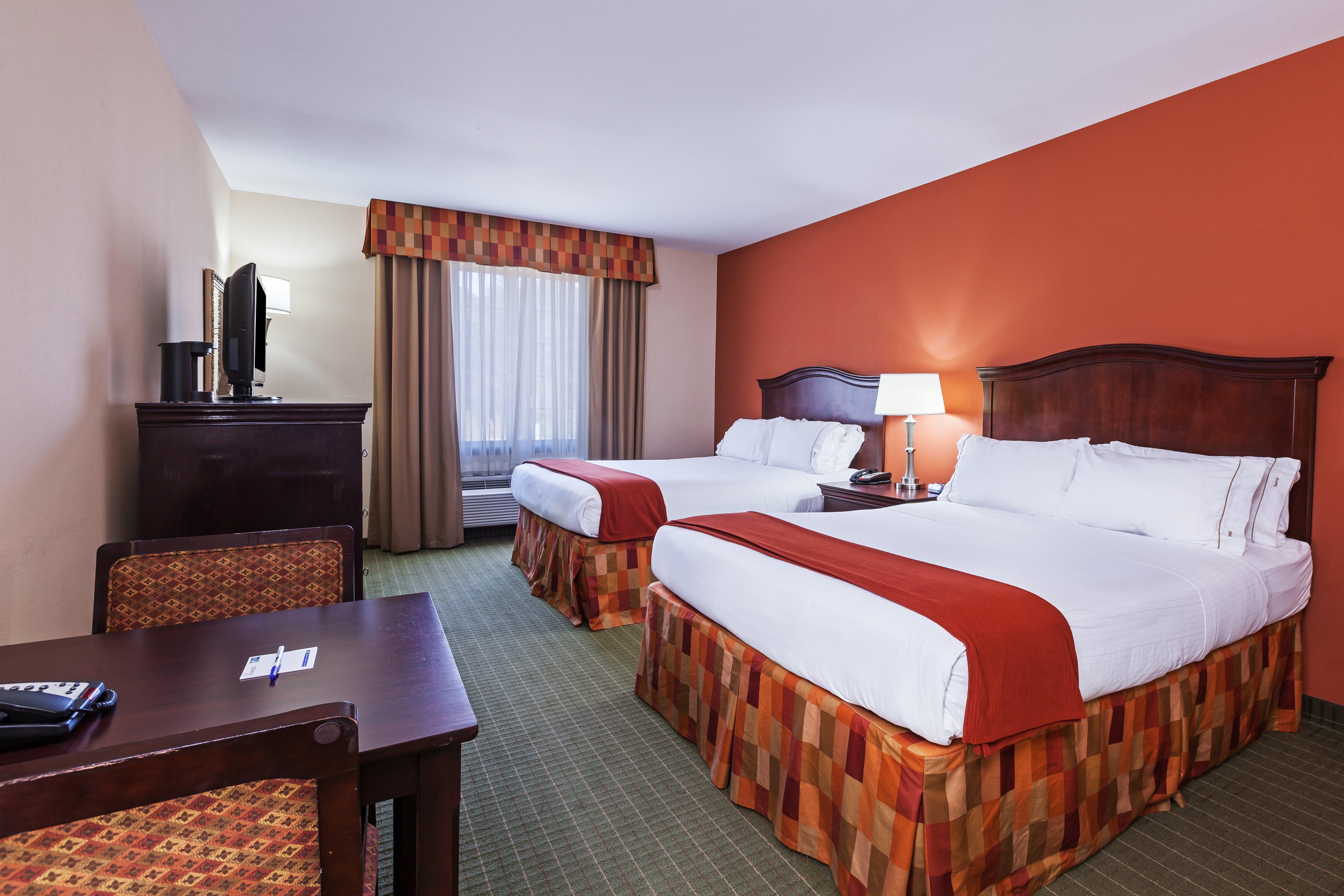 Holiday Inn Express Hotel & Suites Henderson - Traffic Star By Ihg Kültér fotó