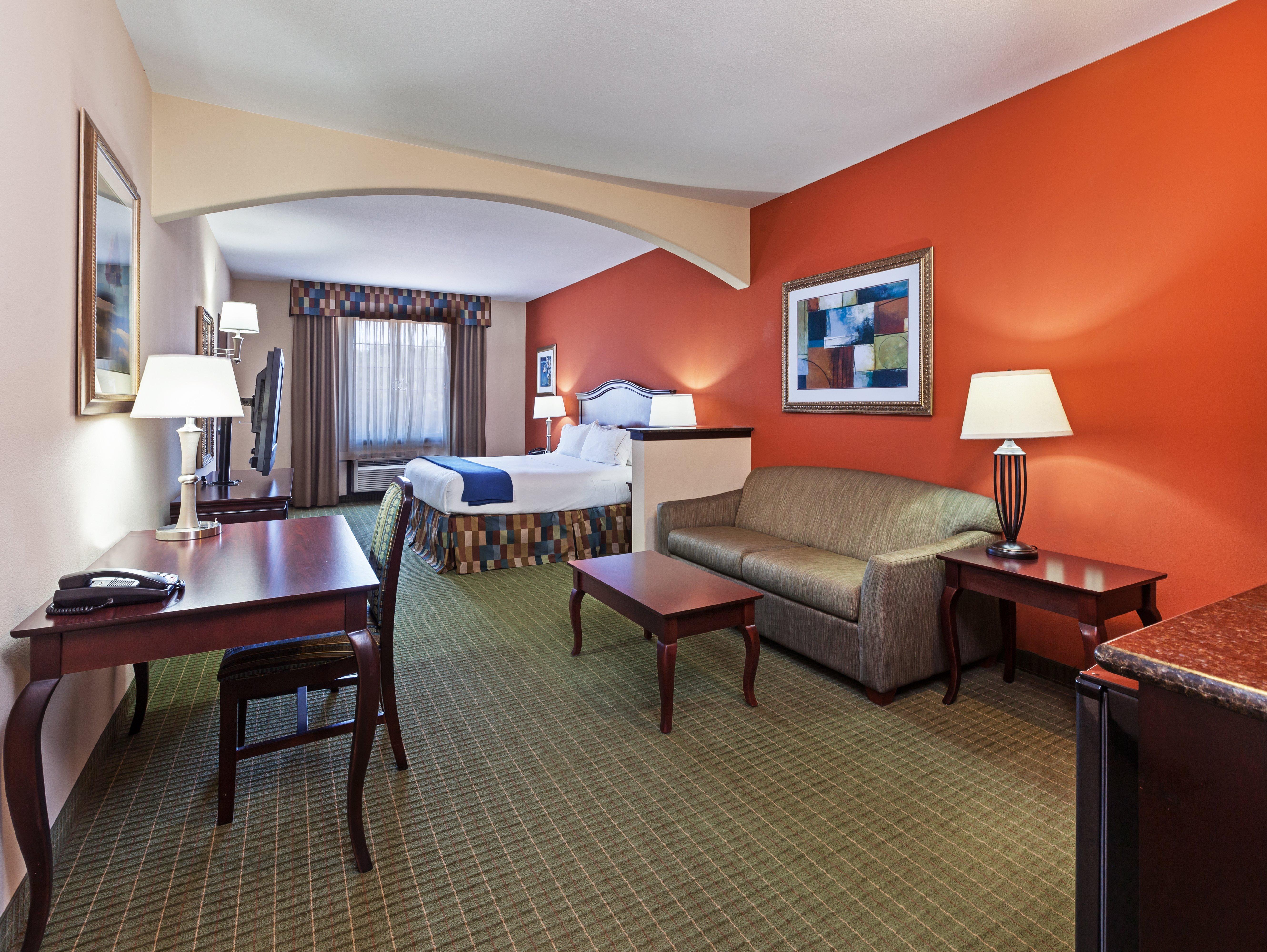 Holiday Inn Express Hotel & Suites Henderson - Traffic Star By Ihg Kültér fotó