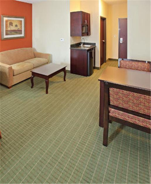Holiday Inn Express Hotel & Suites Henderson - Traffic Star By Ihg Kültér fotó