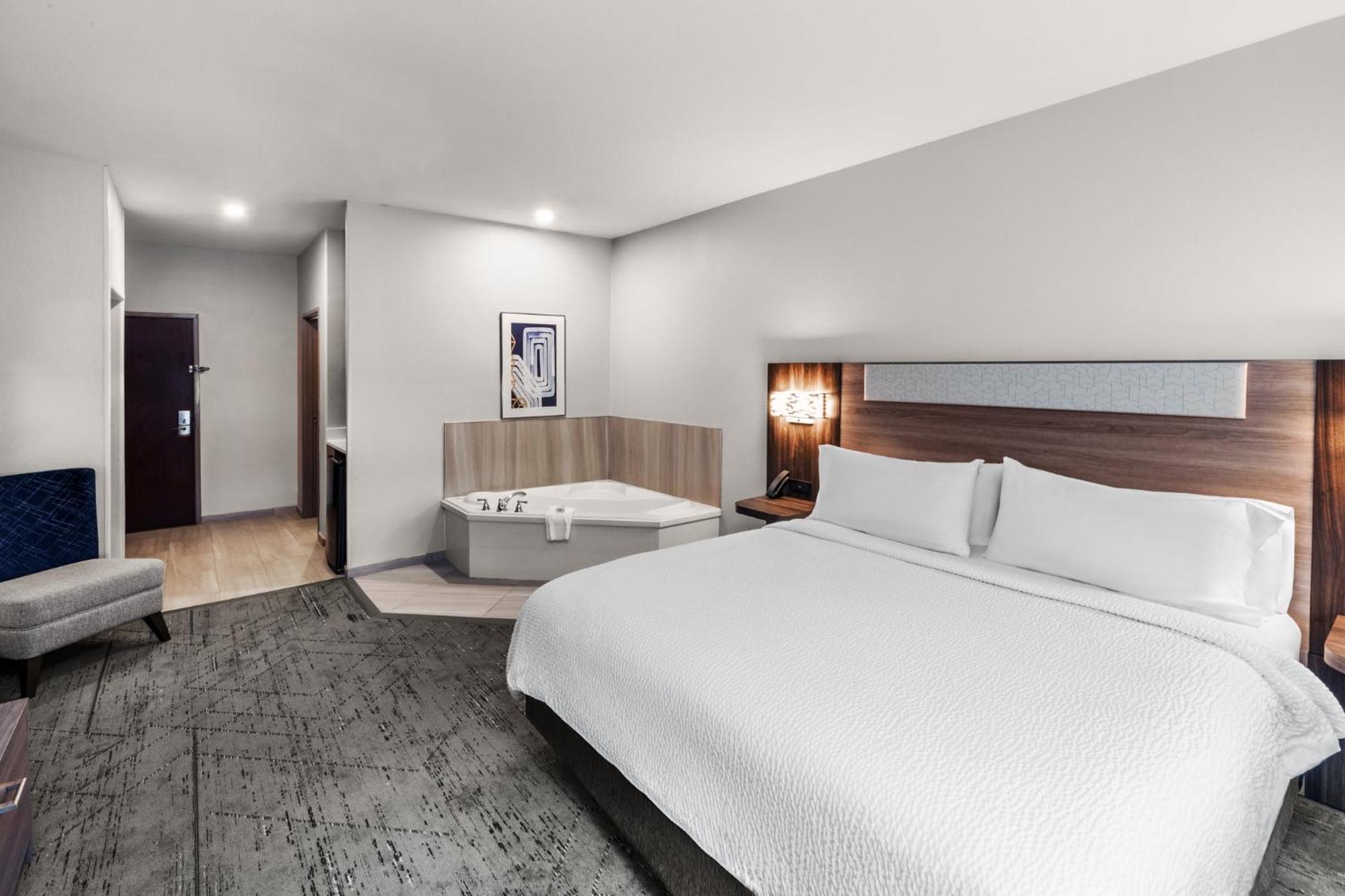 Holiday Inn Express Hotel & Suites Henderson - Traffic Star By Ihg Kültér fotó