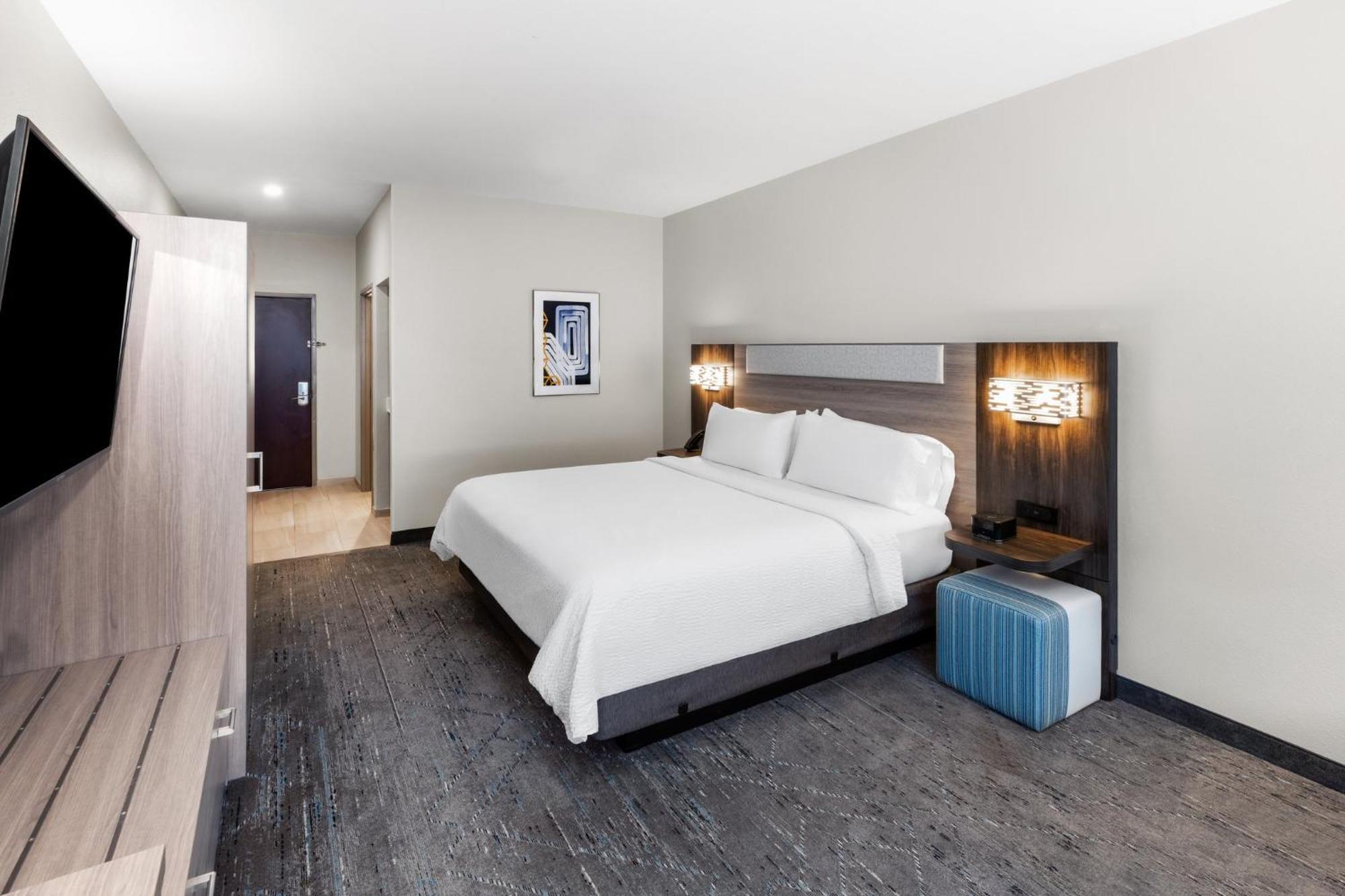 Holiday Inn Express Hotel & Suites Henderson - Traffic Star By Ihg Kültér fotó