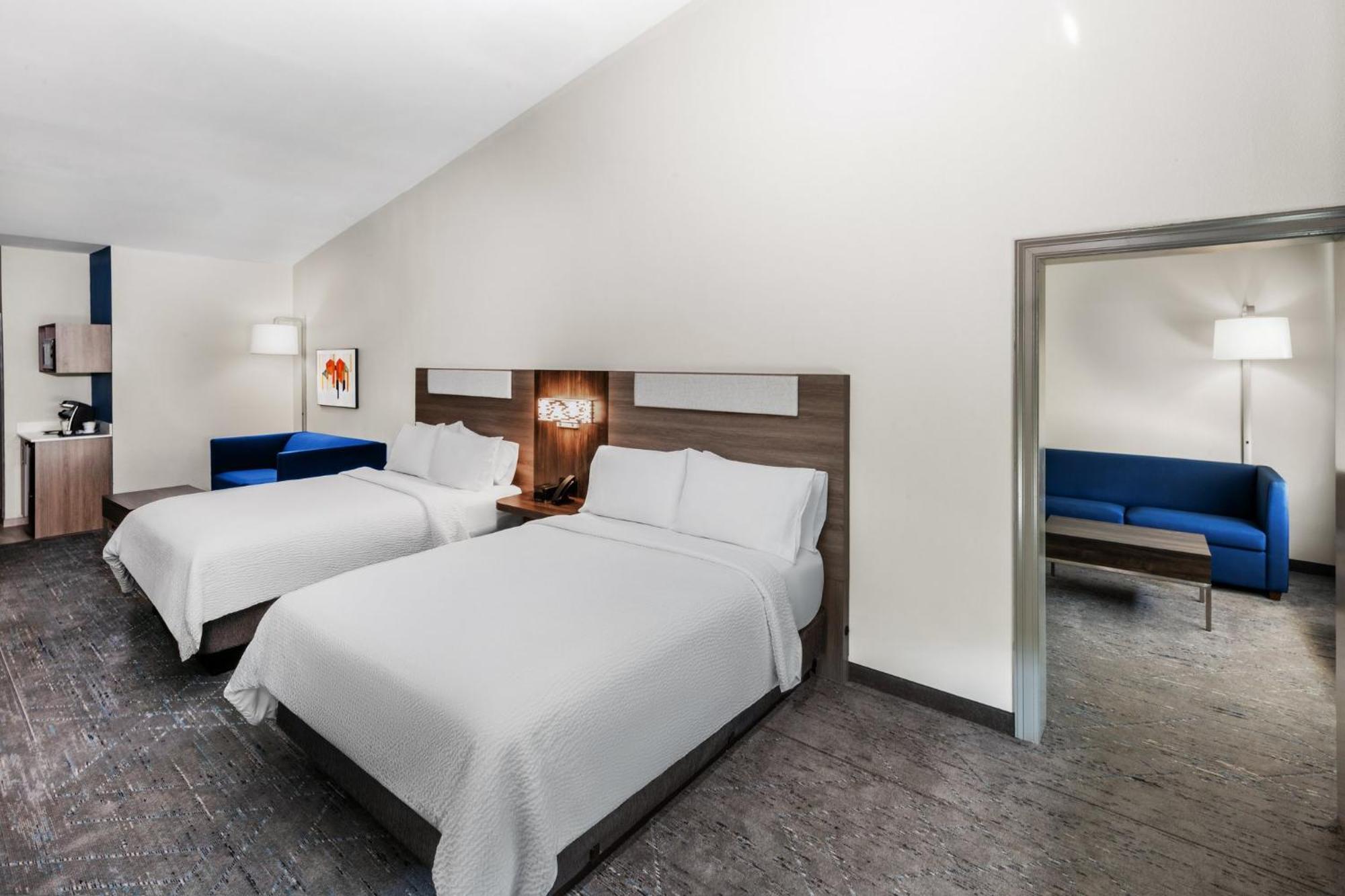Holiday Inn Express Hotel & Suites Henderson - Traffic Star By Ihg Kültér fotó