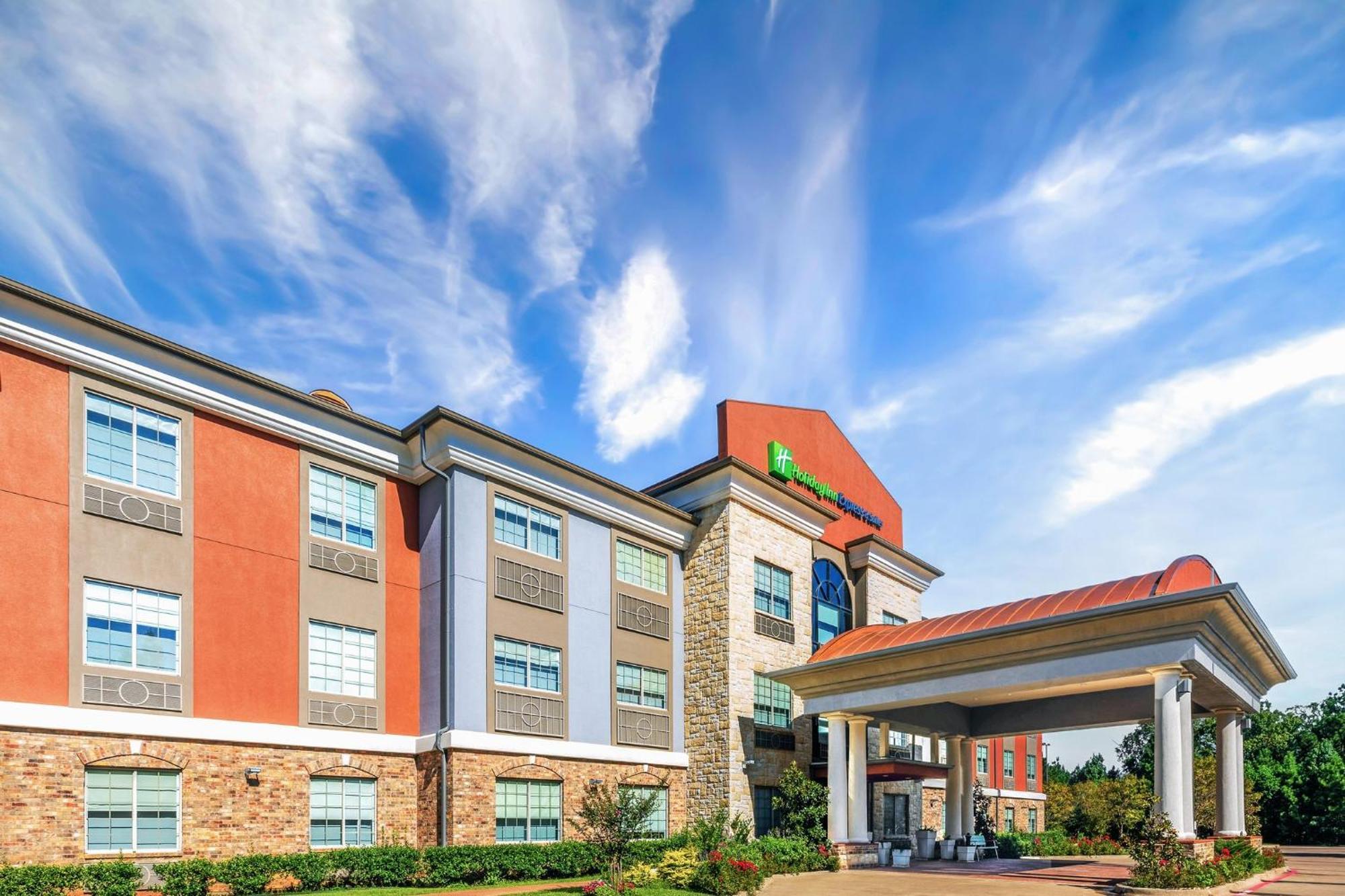 Holiday Inn Express Hotel & Suites Henderson - Traffic Star By Ihg Kültér fotó