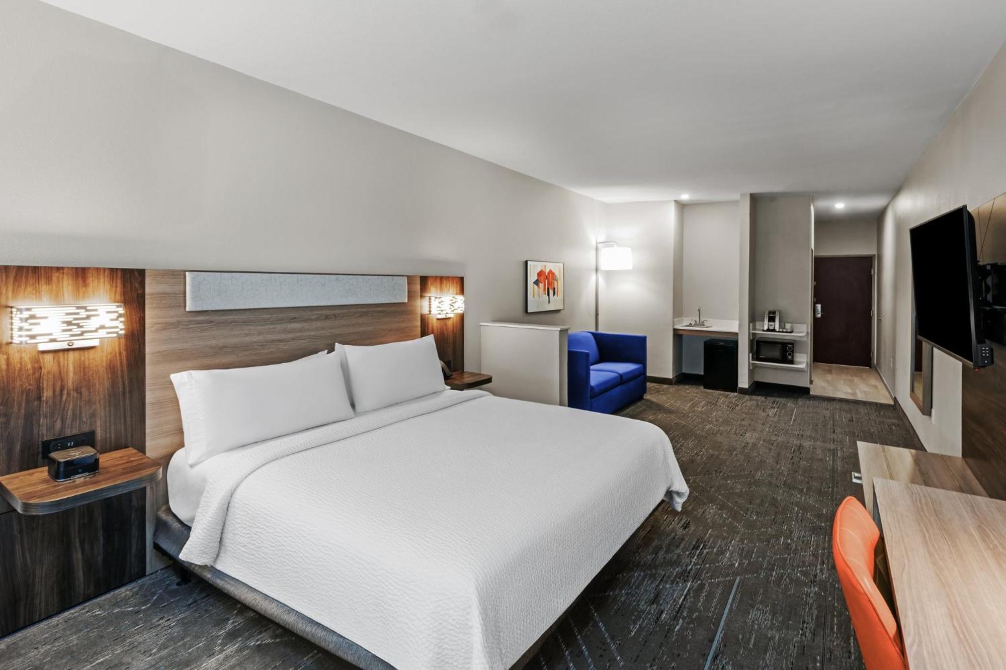 Holiday Inn Express Hotel & Suites Henderson - Traffic Star By Ihg Kültér fotó