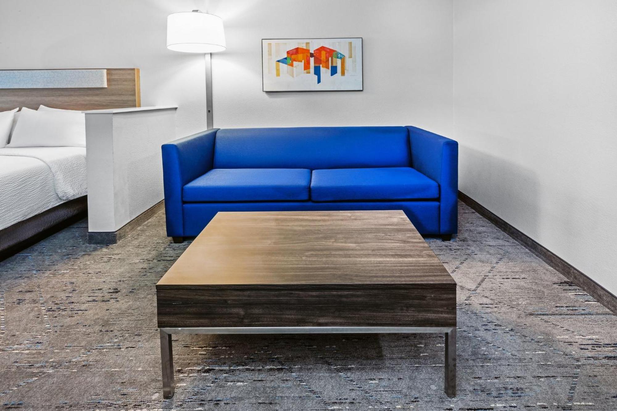 Holiday Inn Express Hotel & Suites Henderson - Traffic Star By Ihg Kültér fotó