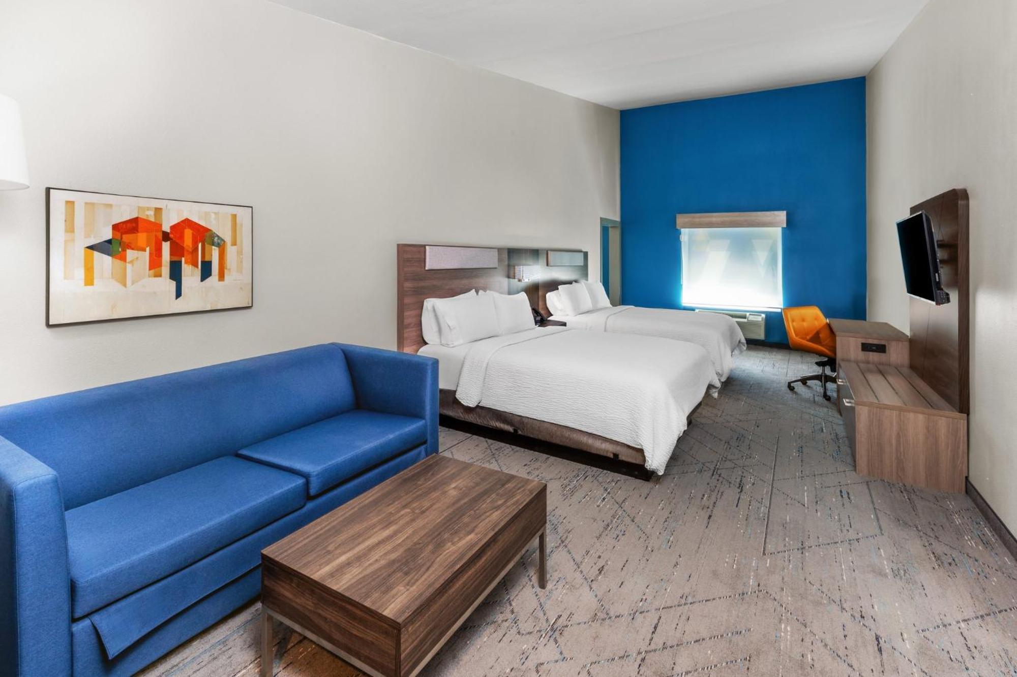 Holiday Inn Express Hotel & Suites Henderson - Traffic Star By Ihg Kültér fotó