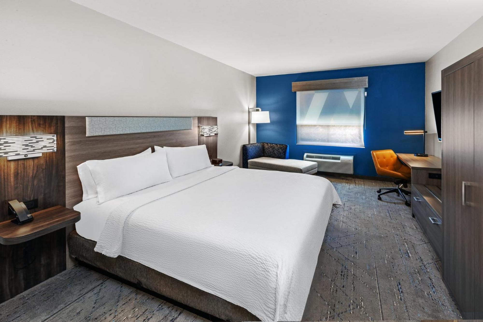 Holiday Inn Express Hotel & Suites Henderson - Traffic Star By Ihg Kültér fotó