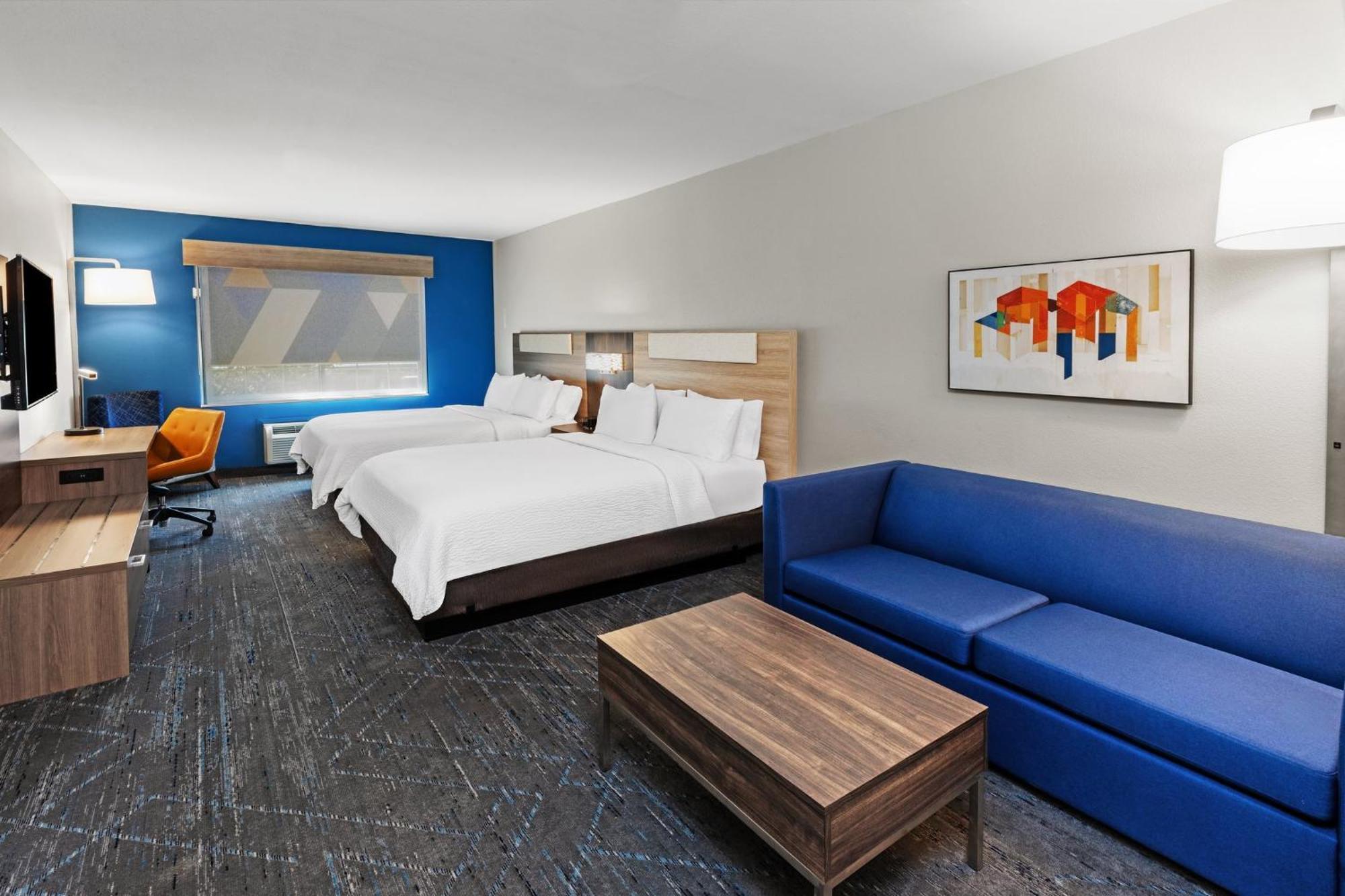 Holiday Inn Express Hotel & Suites Henderson - Traffic Star By Ihg Kültér fotó