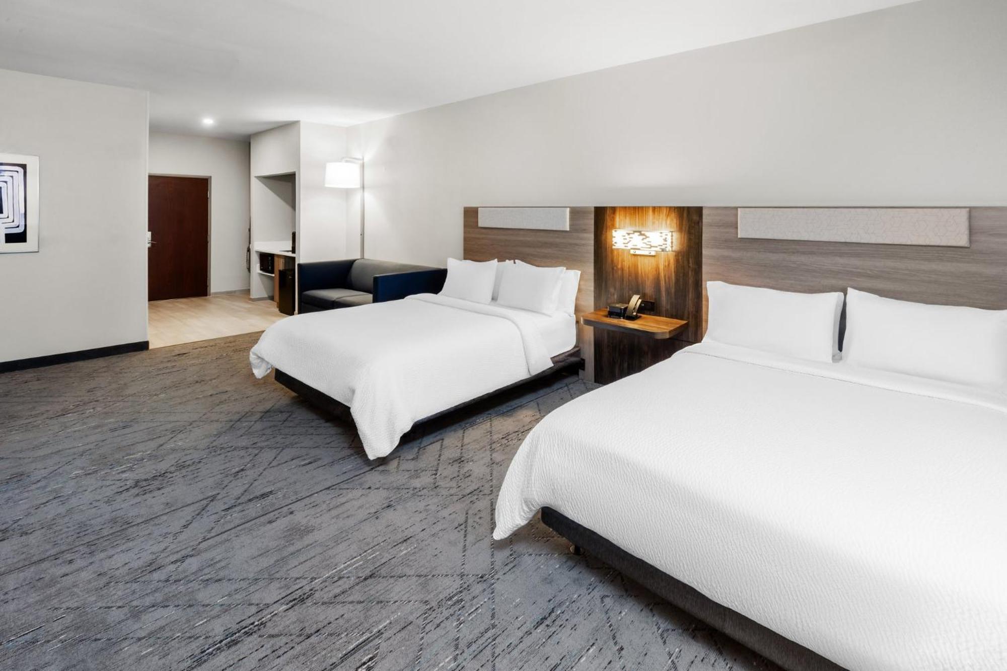 Holiday Inn Express Hotel & Suites Henderson - Traffic Star By Ihg Kültér fotó