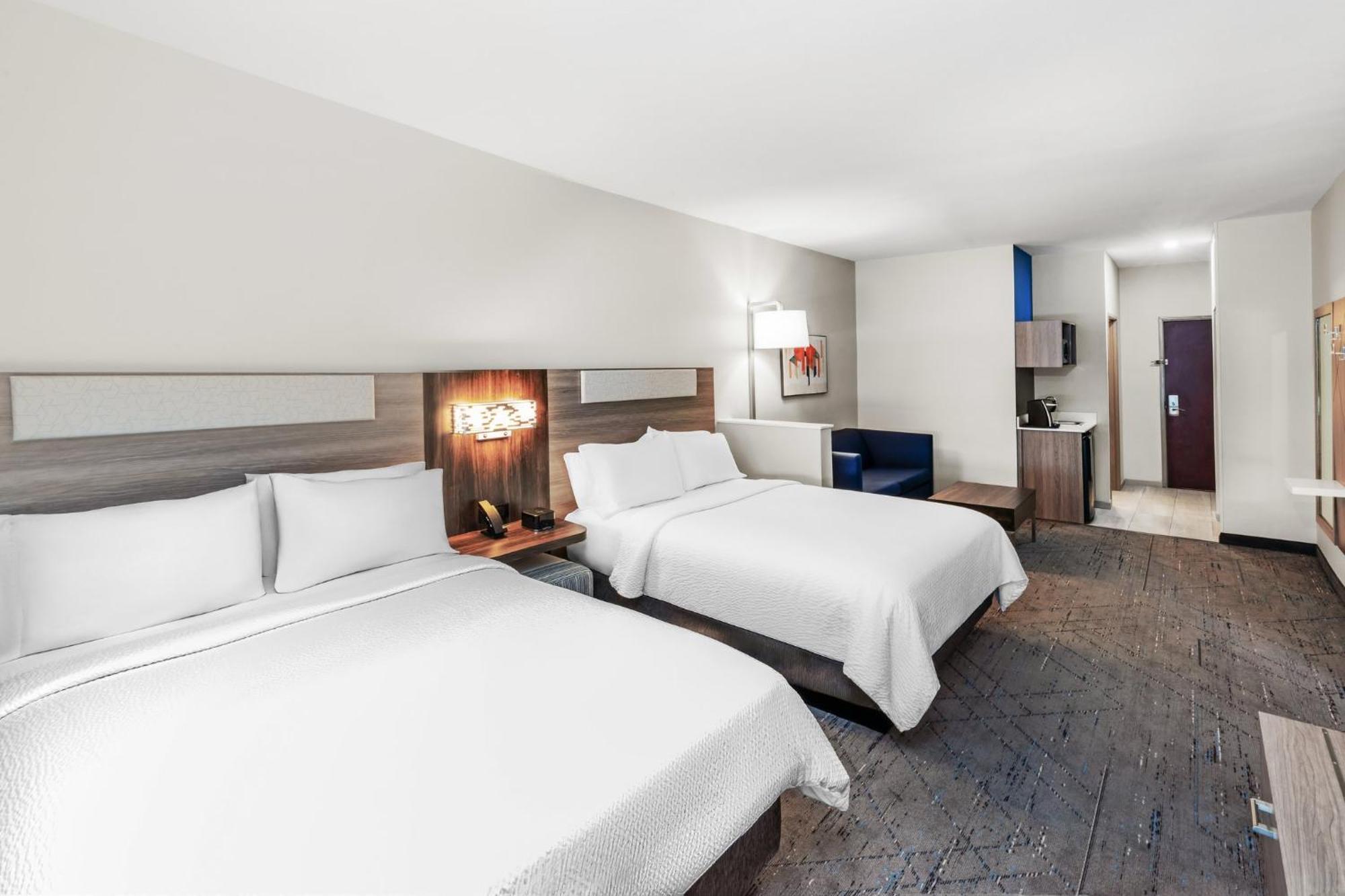 Holiday Inn Express Hotel & Suites Henderson - Traffic Star By Ihg Kültér fotó