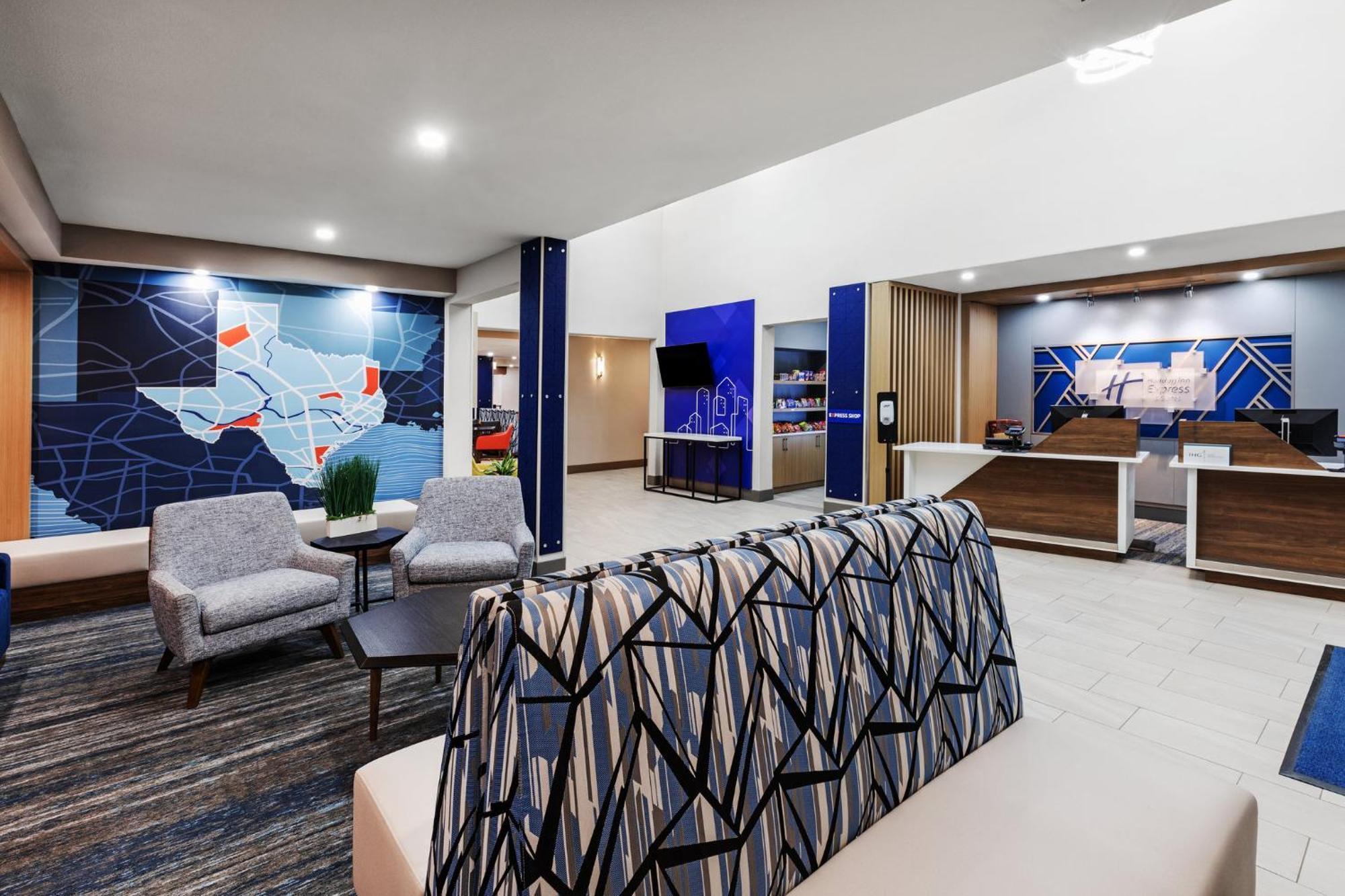 Holiday Inn Express Hotel & Suites Henderson - Traffic Star By Ihg Kültér fotó