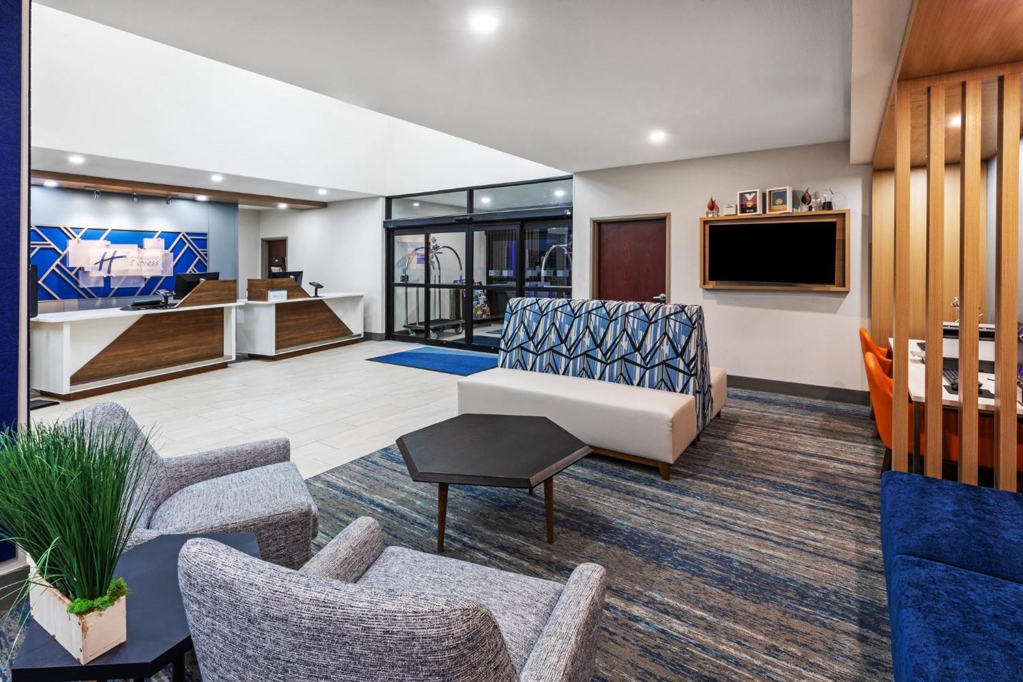 Holiday Inn Express Hotel & Suites Henderson - Traffic Star By Ihg Kültér fotó