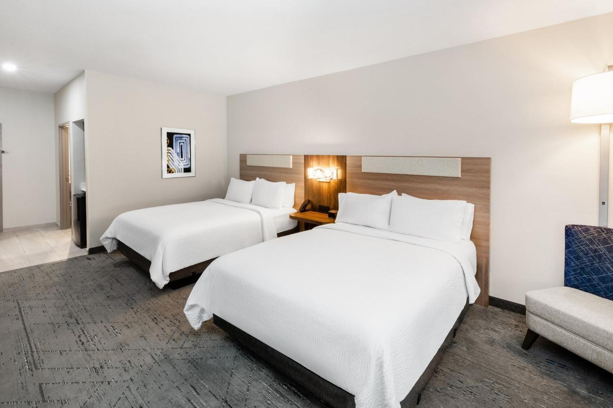 Holiday Inn Express Hotel & Suites Henderson - Traffic Star By Ihg Kültér fotó