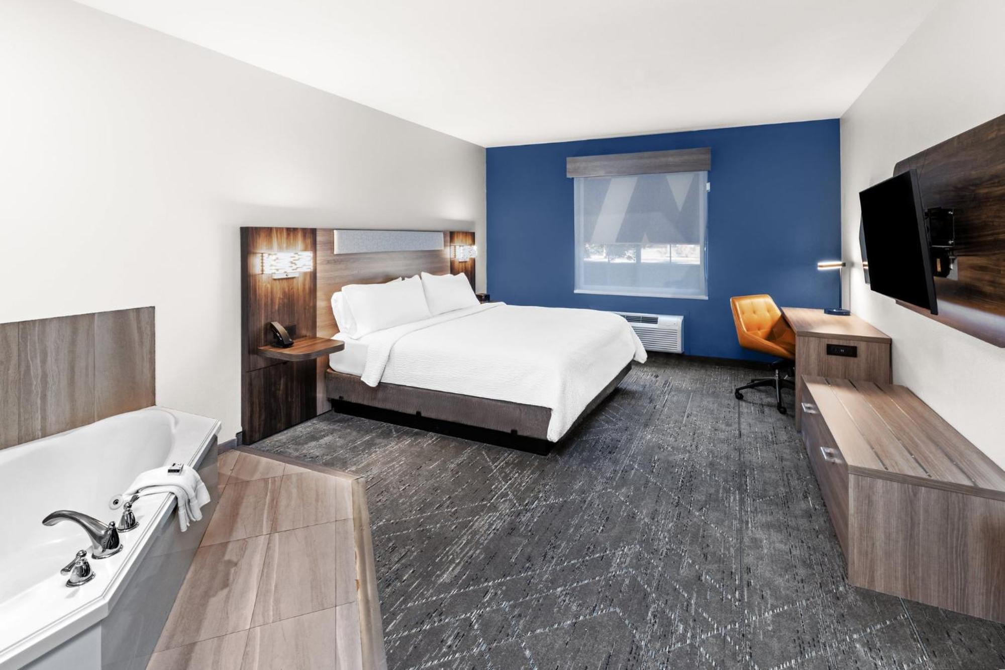 Holiday Inn Express Hotel & Suites Henderson - Traffic Star By Ihg Kültér fotó