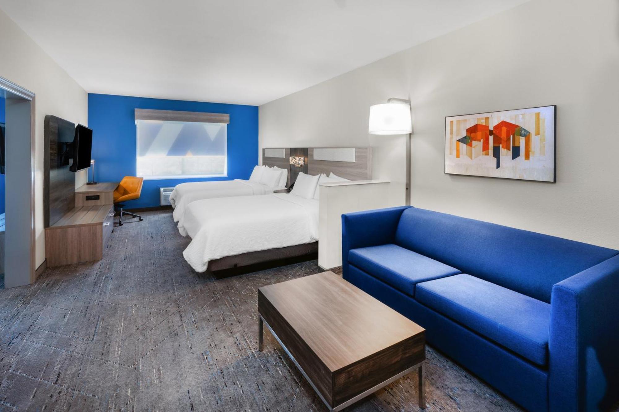 Holiday Inn Express Hotel & Suites Henderson - Traffic Star By Ihg Kültér fotó