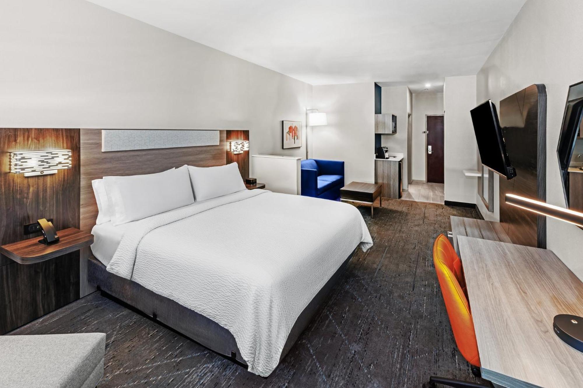 Holiday Inn Express Hotel & Suites Henderson - Traffic Star By Ihg Kültér fotó