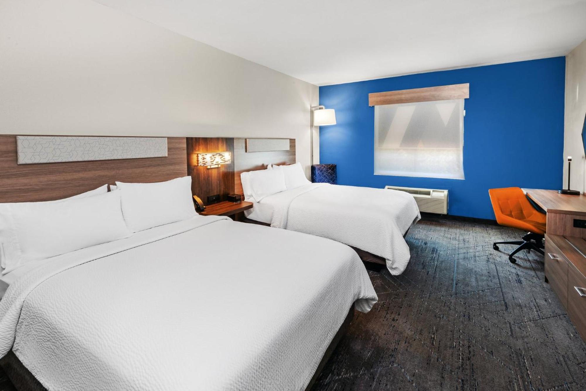 Holiday Inn Express Hotel & Suites Henderson - Traffic Star By Ihg Kültér fotó