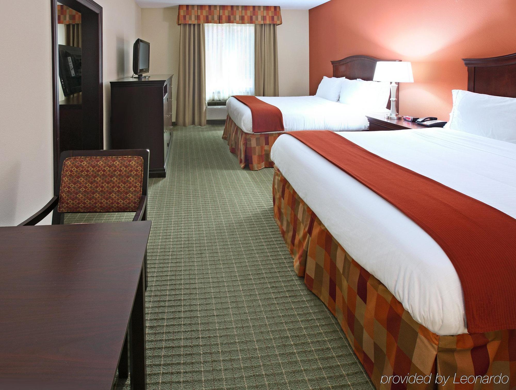 Holiday Inn Express Hotel & Suites Henderson - Traffic Star By Ihg Szoba fotó