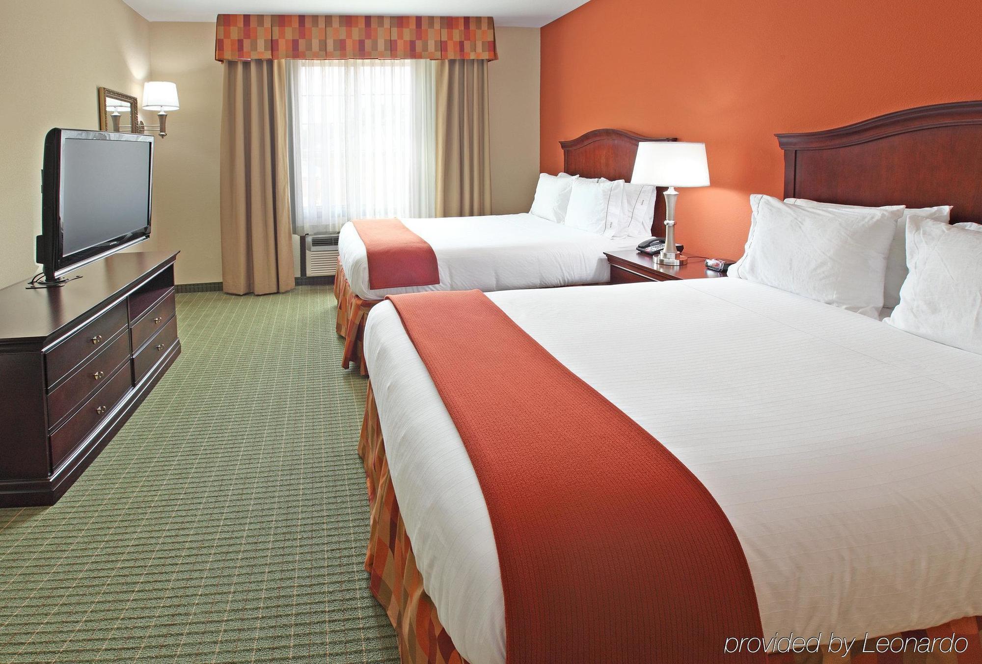 Holiday Inn Express Hotel & Suites Henderson - Traffic Star By Ihg Szoba fotó