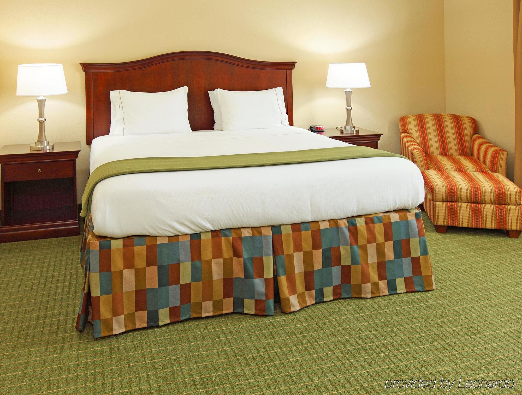 Holiday Inn Express Hotel & Suites Henderson - Traffic Star By Ihg Kültér fotó