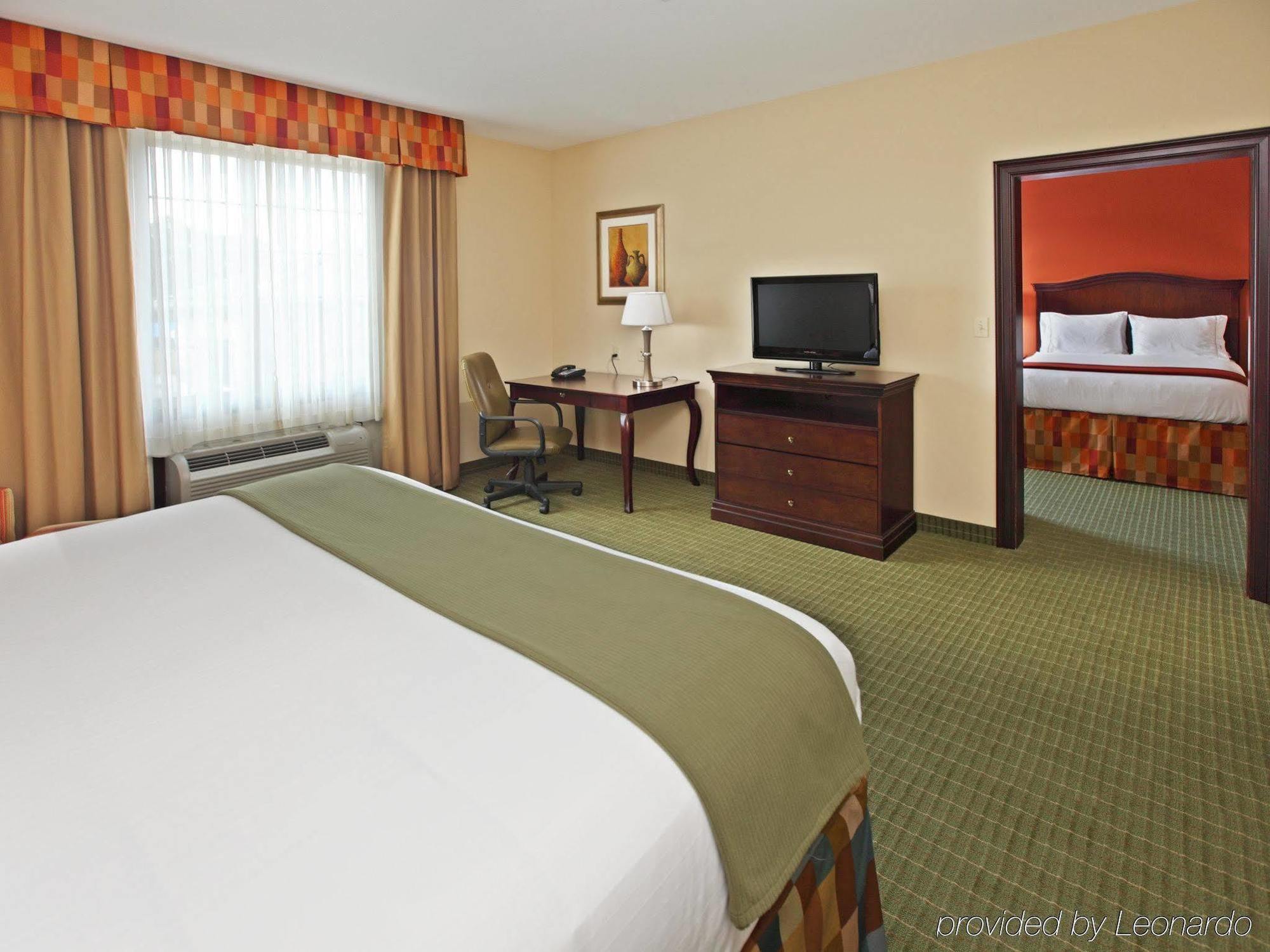 Holiday Inn Express Hotel & Suites Henderson - Traffic Star By Ihg Szoba fotó