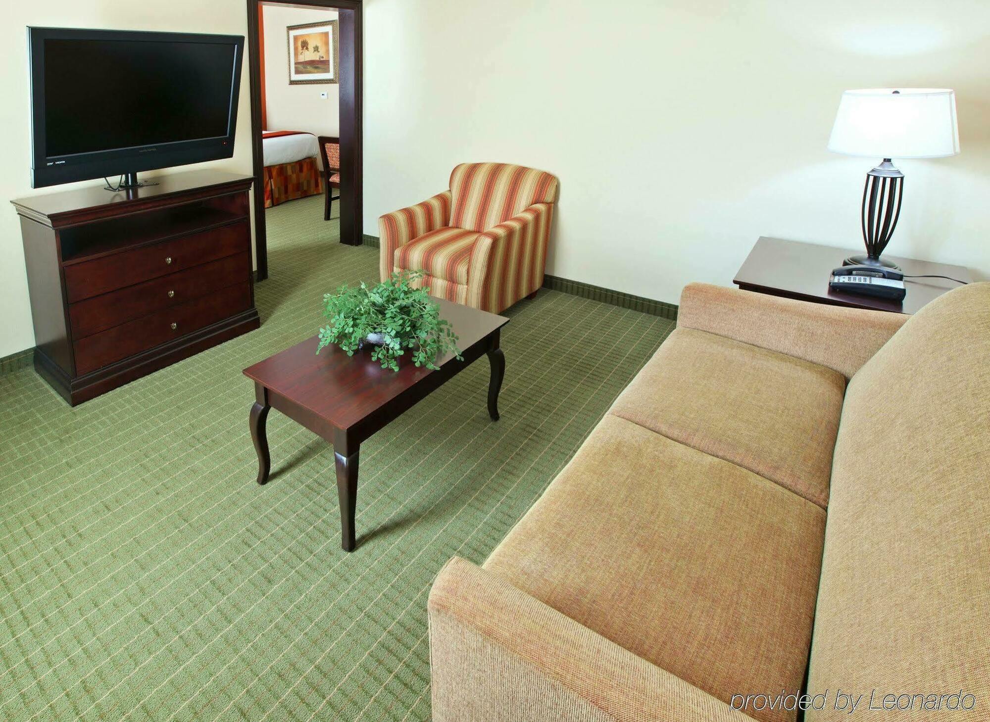 Holiday Inn Express Hotel & Suites Henderson - Traffic Star By Ihg Szoba fotó